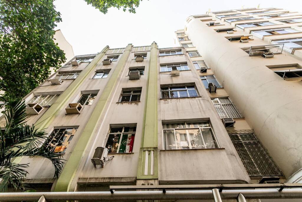 Apartment Copa Zen - Com Varandao - 3 Min Da Praia!