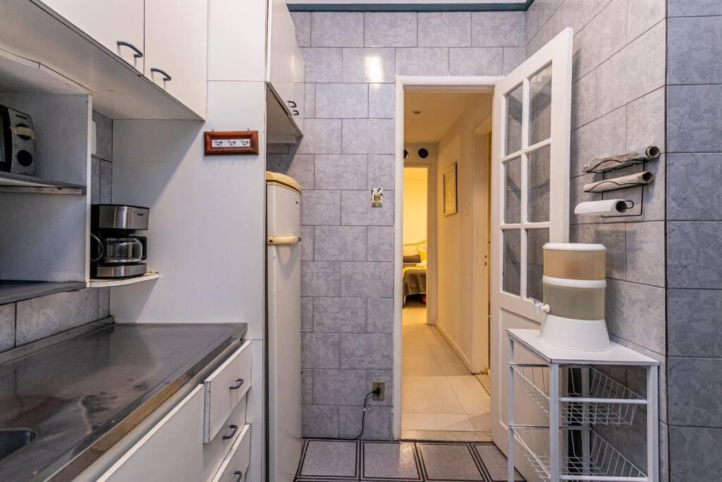 Apartment Copa Zen - Com Varandao - 3 Min Da Praia! *