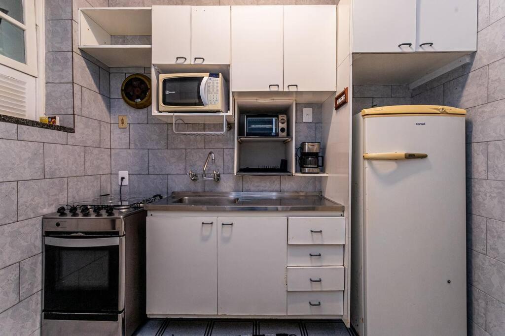 Apartment Copa Zen - Com Varandao - 3 Min Da Praia!