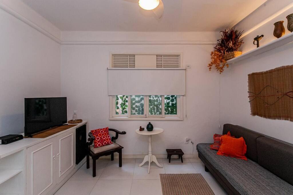 Apartment Copa Zen - Com Varandao - 3 Min Da Praia! Rio de Janeiro